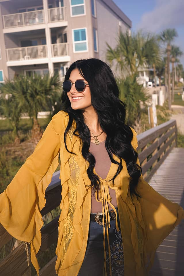 Haley Jones portrait