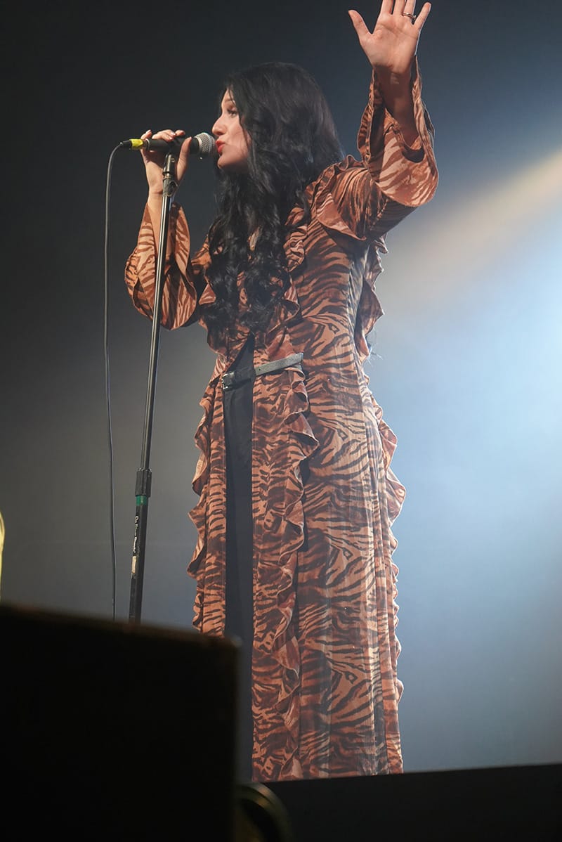 Haley Jones concert